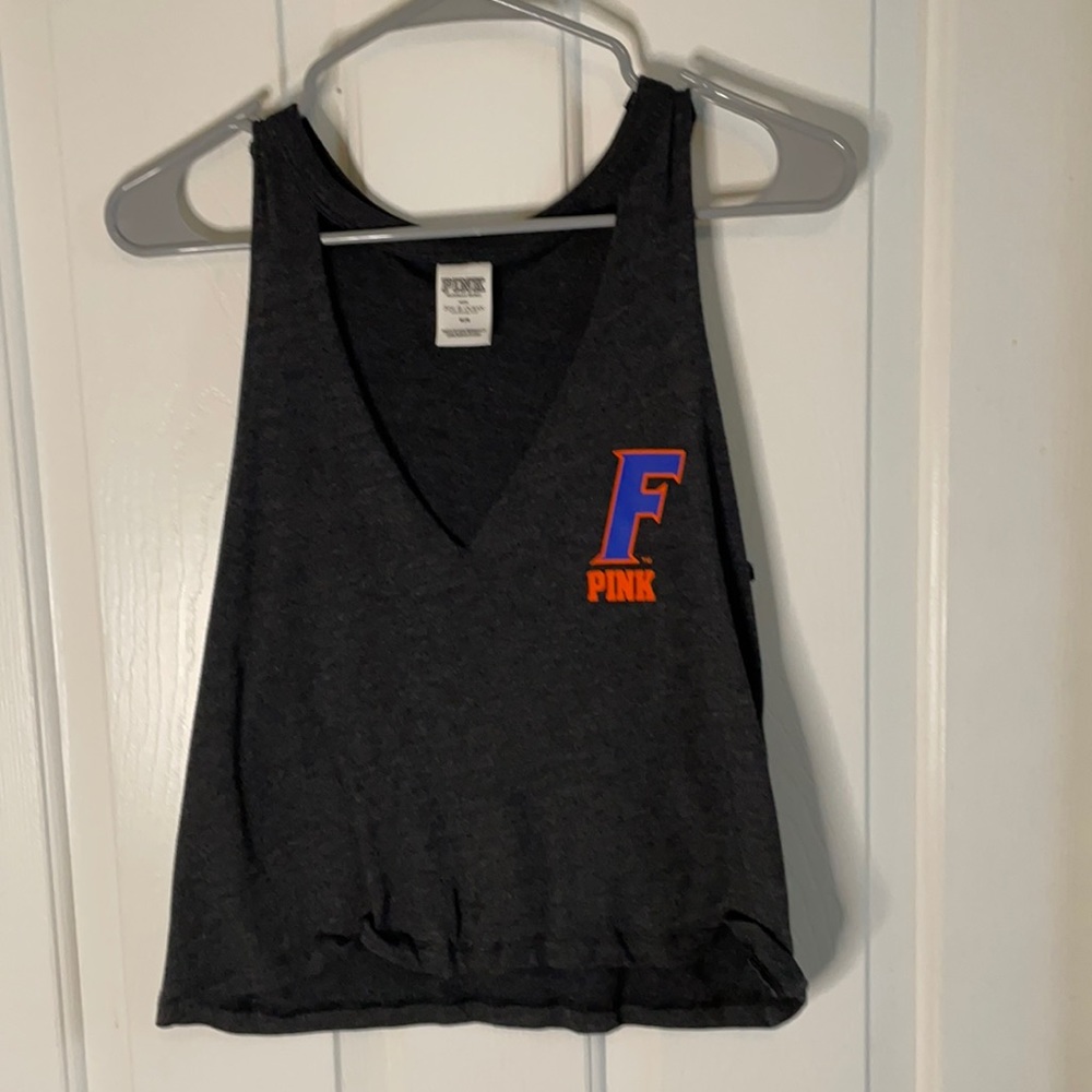 VS Gators crop top